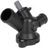 STAYTOP 07K121133E Engine Coolant Thermostat Housing Assembly For Volkswagen for Bee tle 2006-2010 2012-2014, For Volkswagen Golf 2010-2014, For Volkswagen Jetta 2005-2014 Engine Thermostat Housings view 1