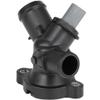 STAYTOP 07K121133E Engine Coolant Thermostat Housing Assembly For Volkswagen for Bee tle 2006-2010 2012-2014, For Volkswagen Golf 2010-2014, For Volkswagen Jetta 2005-2014 Engine Thermostat Housings view 3