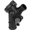 STAYTOP 07K121133E Engine Coolant Thermostat Housing Assembly For Volkswagen for Bee tle 2006-2010 2012-2014, For Volkswagen Golf 2010-2014, For Volkswagen Jetta 2005-2014 Engine Thermostat Housings view 4