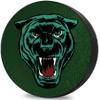 Spare Tire Covers for RV Trailer Angry Panther Weatherproof Dustproof Universal for SUV, Camp, and Towable Vehicles 12" 13" 14" 15" 16" 17 Inch view 1
