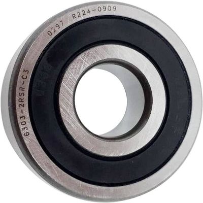 8101-06303 63032RS Clutch Pilot Bearing Compatible with Tractor M5500 M5950 M6030 M7030 M7500 M8030 Compatible with Long Tractor 310 360 445 460 510 560 610 2360 2460 2510 2610