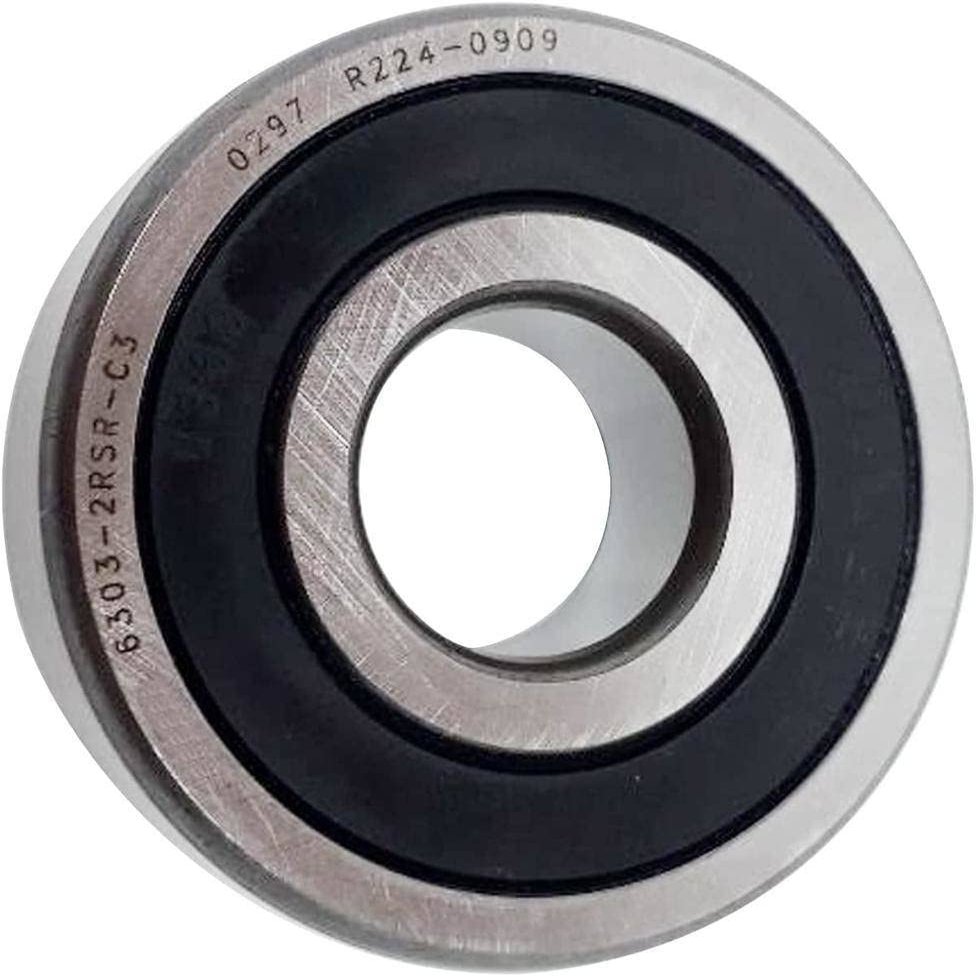 8101-06303 63032RS Clutch Pilot Bearing Compatible with Tractor M5500 M5950 M6030 M7030 M7500 M8030 Compatible with Long Tractor 310 360 445 460 510 560 610 2360 2460 2510 2610