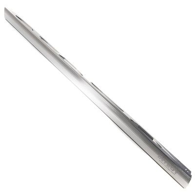 Silver Billet Machined Chassis Brace T-Bar for Traxxas 1/8 Sledge 4WD 9523X