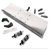 Integy Alloy Machined 400mm Snowplow Kit for Losi 1/10 Lasernut U4 4WD Brushless RTR view 1