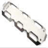 Stainless Steel Center Protection Skid Plate for Traxxas 1/10 Maxx 4S (v1) 8945 view 1