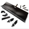 Integy Alloy Machined 400mm Snowplow Kit for Losi 1/10 Lasernut U4 4WD Brushless RTR view 1