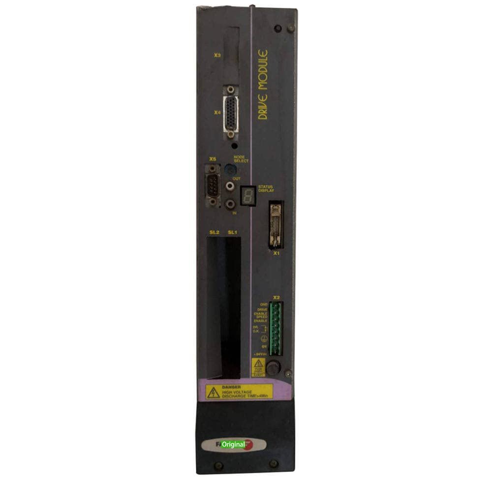 AXD 1.25-S0-0 Old in Good Condition Drive