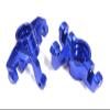 Integy Billet Machined Steering Knuckles for Losi 1/10 Lasernut U4 4WD Brushless RTR view 1