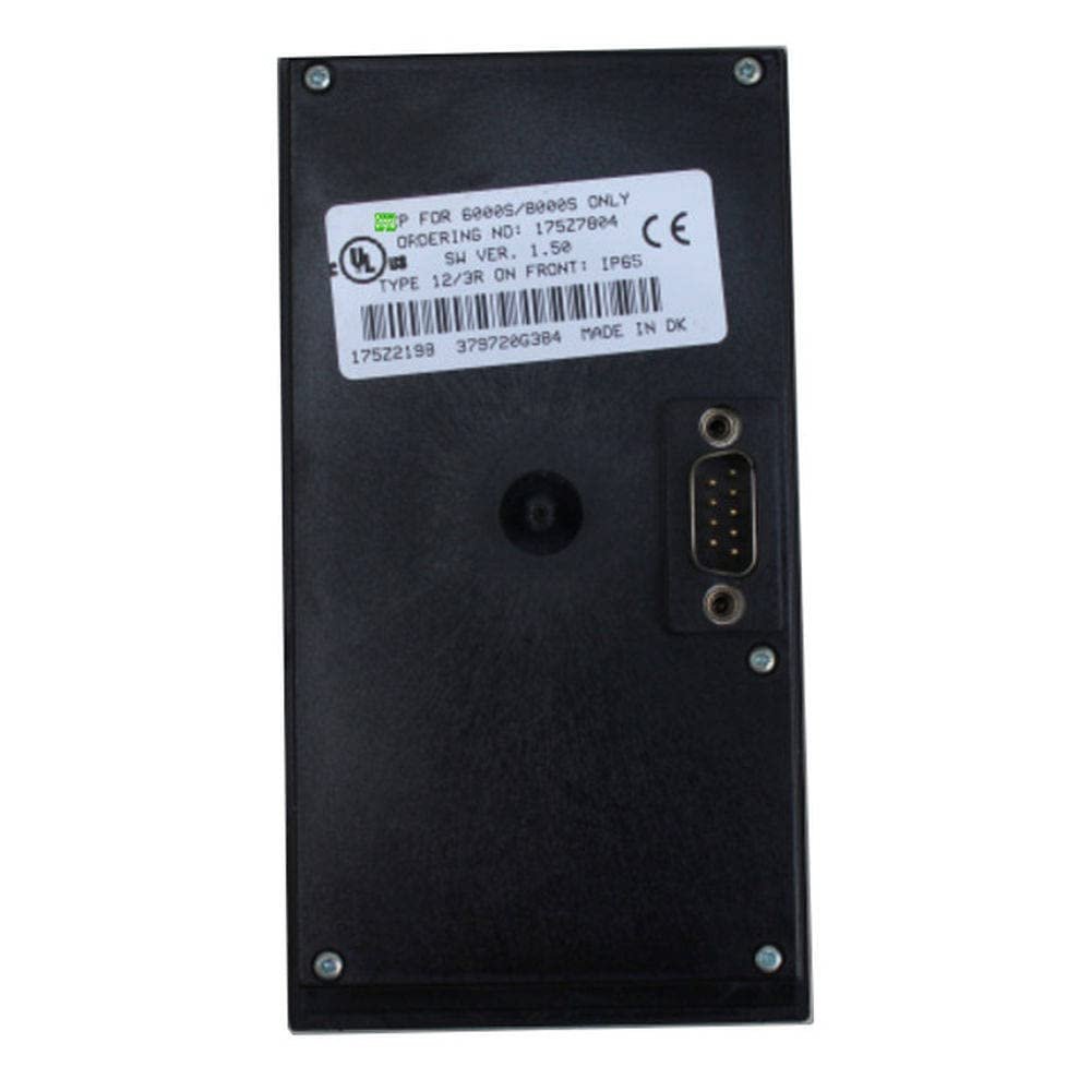 Inverter Operation Panel 175Z7804