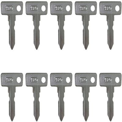 1012505 10Pcs Golf Cart Ignition Keys Compatible with Club Car DS Compatible with Club Car Precedent Gas Electric Golf Cart