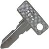 1012505 10Pcs Golf Cart Ignition Keys Compatible with Club Car DS Compatible with Club Car Precedent Gas Electric Golf Cart view 3