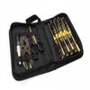 Integy 11-Piece Professional Racing Tool Set with Durable Carry Bag view 1