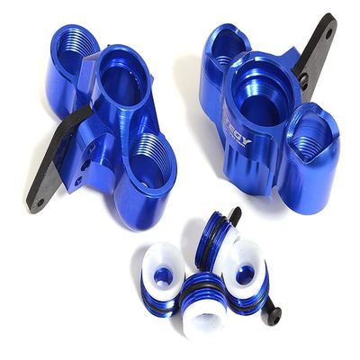 Billet Machined Steering Knuckles for Arrma Kraton 6S BLX (1/8 Scale) AR330505