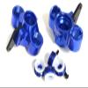 Billet Machined Steering Knuckles for Arrma Kraton 6S BLX (1/8 Scale) AR330505 view 1