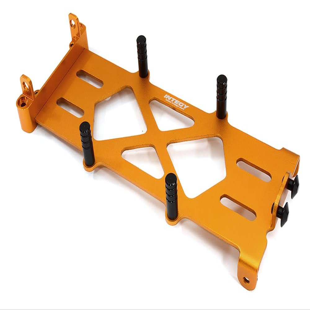 Integy Alloy Machined Battery Tray for Losi 1/8 LMT 1.0 4WD Monster Truck