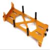 Integy Alloy Machined Battery Tray for Losi 1/8 LMT 1.0 4WD Monster Truck view 1