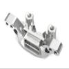 Integy Billet Machined Alloy Camber Block for Losi 1/10 22S Drag, ST & SCT - Silver view 4