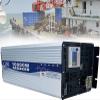 Pure Sine Wave Inverter 10000W 12000W Car Converter Solar LED Inverter,DC 24V 48V to AC220V 110V Inverter Power Converter for Car Voltage transforme,48Vto110V-10000W view 1