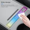 Tesla USB Hub - Docking Station for Tesla Model Y 2021-2024 and Model 3 2021-2023, Support USB-C Fast Charging, Perfectly Compatible with Center Console Adapter (Seven-Color) view 4