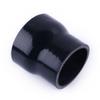 JOIUYOLJ ID 2.5(64mm)-3(76mm) Silicone Straight Reducer Hose,4-Ply High Performance Reinforced Silicone Coupler Hose Pipe,Length 3"(76mm),Wall Thickness 5.4mm for Turbo/Intercooler/Intake Piping view 1