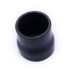 JOIUYOLJ ID 2.5(64mm)-3(76mm) Silicone Straight Reducer Hose,4-Ply High Performance Reinforced Silicone Coupler Hose Pipe,Length 3"(76mm),Wall Thickness 5.4mm for Turbo/Intercooler/Intake Piping view 3