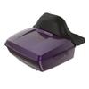 Moto Onfire Hard Candy Mystic Purple Flake Tour Trunk Luggage Latches Hinges Fit for AB Harley Touring Razor Chopped King Tour Trunk Luggage view 2