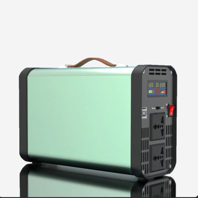 3500W/5000W Portable Pure Sine Wave Power Inverter DC 12V 24V to 220V AC Car Inverter with Digital LCD Display and Dual USB Charging Ports (Color : 5000W, Size : 12V-220V)