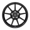 Autec rim CLUBRACING 7.5x17 ET33 5x110 Schwarz compatible with Alfa Romeo Giulia Giulietta view 3