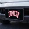 University of Nevada, Las Vegas Secondary Logo Novelty Metal Vanity Tag License Plate view 3