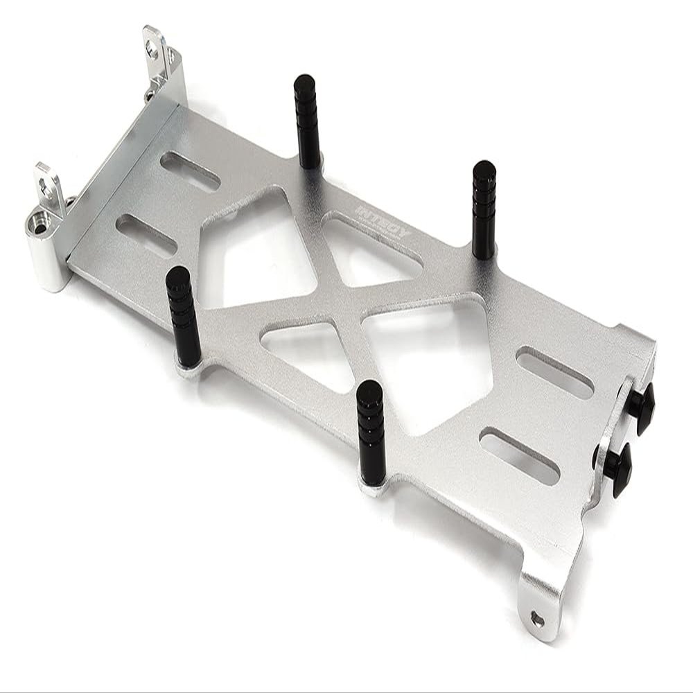 Integy Alloy Machined Battery Tray for Losi 1/8 LMT 1.0 4WD Monster Truck