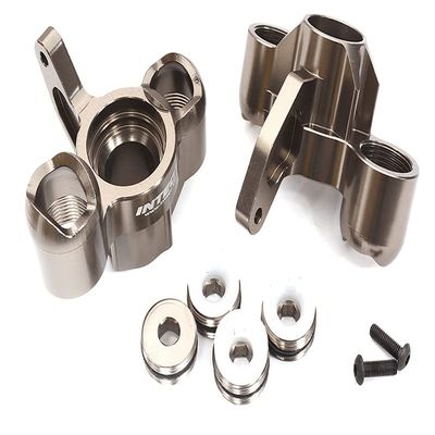 Billet Machined Steering Knuckles for Arrma 1/8 Kraton 6S BLX V5 AR330505