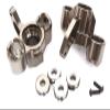 Billet Machined Steering Knuckles for Arrma 1/8 Kraton 6S BLX V5 AR330505 view 1