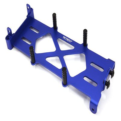 Integy Alloy Machined Battery Tray for Losi 1/8 LMT 1.0 4WD Monster Truck