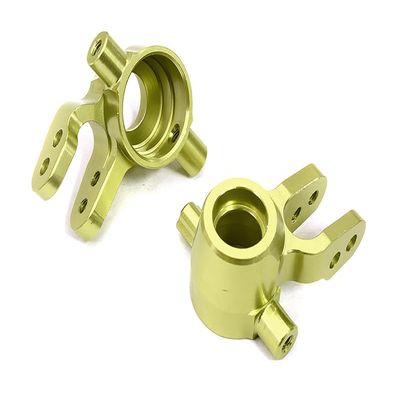 Billet Machined Steering Knuckles for Traxxas 1/10 Hoss 4X4 6837