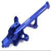 Billet Machined Front Chassis Brace for Traxxas 1/8 Sledge 4WD - Blue 9520 view 4