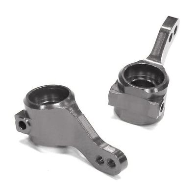 Billet Machined Steering Knuckles for Traxxas 1/10 Bandit 3636