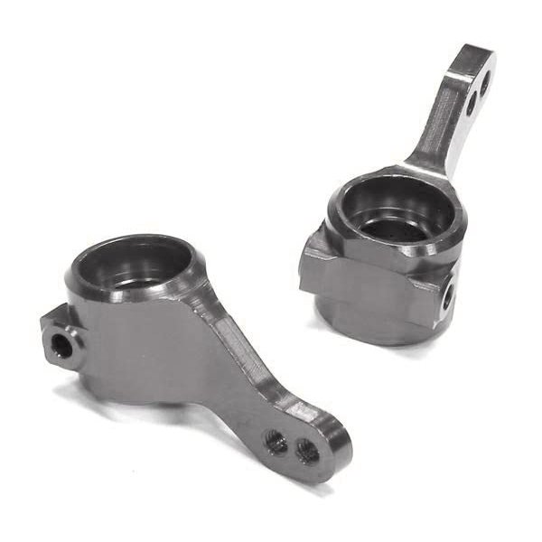 Billet Machined Steering Knuckles for Traxxas 1/10 Bandit 3636