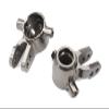 Billet Machined Steering Knuckles Upgrade for Traxxas 1/10 Scale Hoss 4X4 6837 view 1