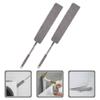 USA Telescopic Dust Brush Retractable Gap Dust Cleaner Flexible Gap Duster Under Appliance Dusters for Cleaning Bed Sofa Couch Cleaner view 2