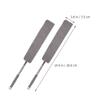 USA Telescopic Dust Brush Retractable Gap Dust Cleaner Flexible Gap Duster Under Appliance Dusters for Cleaning Bed Sofa Couch Cleaner view 4