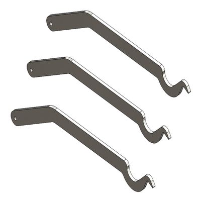 BLUE OX TrackPro Hitch Accessory BXW4079