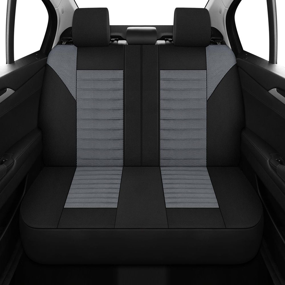 VarCozy MeshFlex Rear Seat Covers