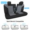 VarCozy MeshFlex Rear Seat Covers view 2
