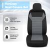 VarCozy MeshFlex Rear Seat Covers view 4