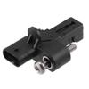Motoforti Camshaft Position Sensor, for Mini Cooper 2007-2015, ABS Plastic, 13627561753, Black view 1
