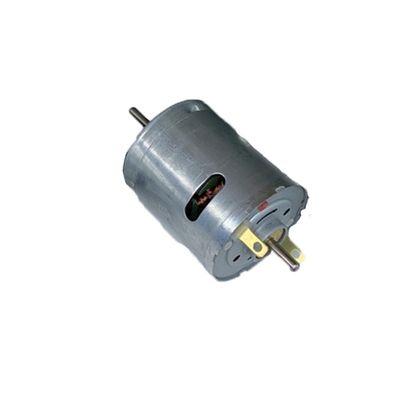 CYFANG Model Power RS-365SH-2080 Motor DIY Toy Motor Hair Dryer Motor Car Modle Motor Double Shaft 365 DC Motor 20V 20000RPM Motor Smart Hobby