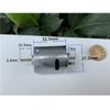 CYFANG Model Power RS-365SH-2080 Motor DIY Toy Motor Hair Dryer Motor Car Modle Motor Double Shaft 365 DC Motor 20V 20000RPM Motor Smart Hobby view 2