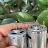 CYFANG Model Power RS-365SH-2080 Motor DIY Toy Motor Hair Dryer Motor Car Modle Motor Double Shaft 365 DC Motor 20V 20000RPM Motor Smart Hobby view 3