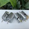 CYFANG Model Power RS-365SH-2080 Motor DIY Toy Motor Hair Dryer Motor Car Modle Motor Double Shaft 365 DC Motor 20V 20000RPM Motor Smart Hobby view 4