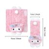 Roffatide Anime My Sweet Piano 2 PCS Car Seatbelt Shoulder Pad Seat Belt Cover Protector Plush Compatible with All Cars view 2